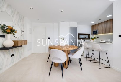 New Build - Apartment -
Los Alcazares - La Serena Golf