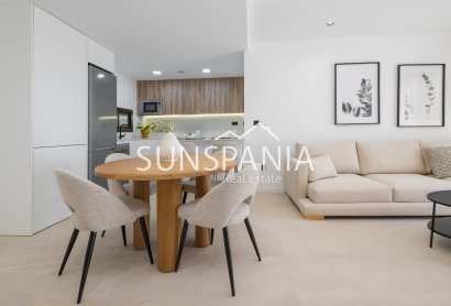 New Build - Apartment -
Los Alcazares - La Serena Golf