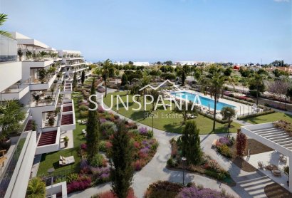 Obra nueva - Piso -
Denia - Playa de La Almadraba