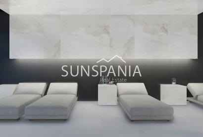 Obra nueva - Piso -
Calpe - Arenal Bol