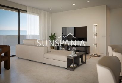 Obra nueva - Piso -
Calpe - Arenal Bol