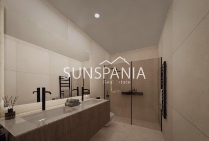 Obra nueva - Piso -
Calpe - Arenal Bol