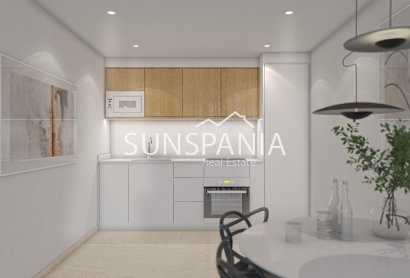 Obra nueva - Piso -
San Pedro del Pinatar - Pueblo