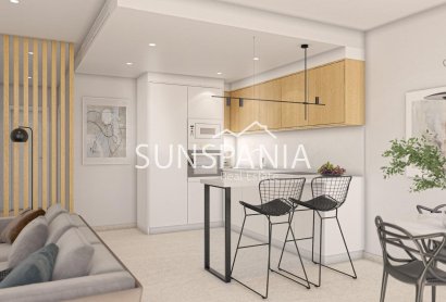 Obra nueva - Piso -
San Pedro del Pinatar - Pueblo