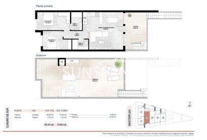 Obra nueva - Piso -
San Pedro del Pinatar - Pueblo