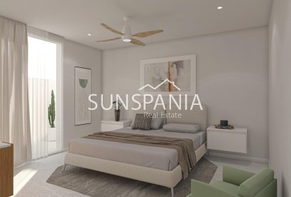 Obra nueva - Piso -
San Pedro del Pinatar - Pueblo