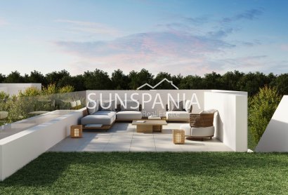 Obra nueva - Chalet -
Polop - Novapolop