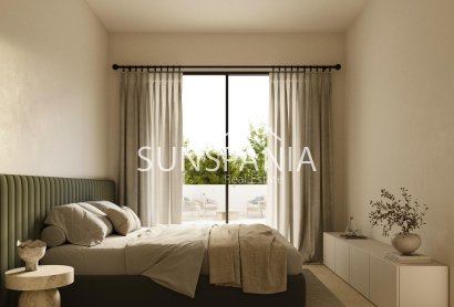 Obra nueva - Chalet -
Polop - Novapolop