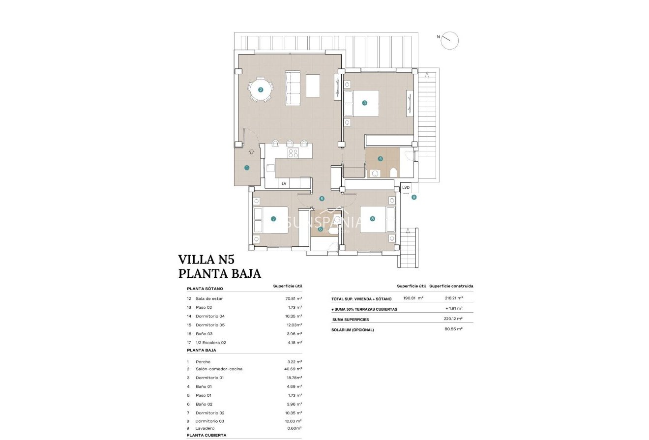 Obra nueva - Chalet -
Polop - Novapolop