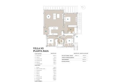 Obra nueva - Chalet -
Polop - Novapolop