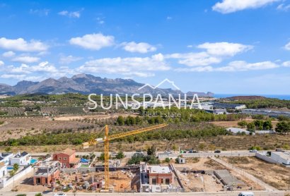 Nouvelle construction - Maison indépendante -
Polop - Novapolop