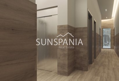 Obra nueva - Piso -
Torrevieja - Playa de los Locos