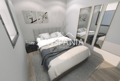 Obra nueva - Piso -
Torrevieja - Playa de los Locos