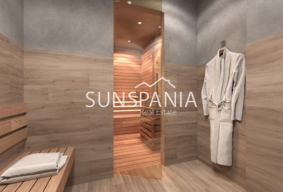 Obra nueva - Ático -
Torrevieja - Playa de los Locos