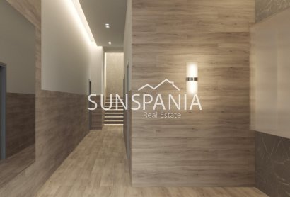 Obra nueva - Ático -
Torrevieja - Playa de los Locos