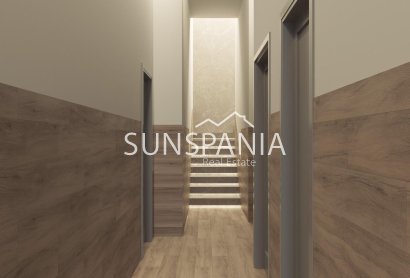 Obra nueva - Ático -
Torrevieja - Playa de los Locos