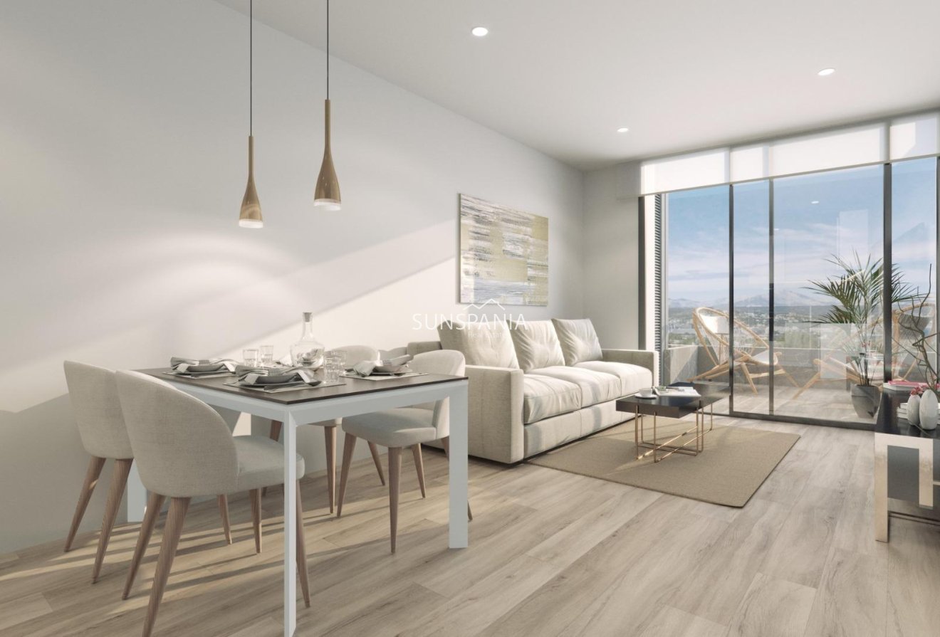 Obra nueva - Ático -
Torrevieja - Playa de los Locos