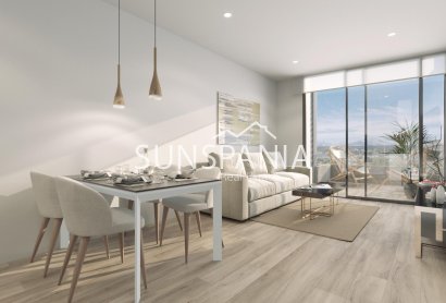 Obra nueva - Ático -
Torrevieja - Playa de los Locos