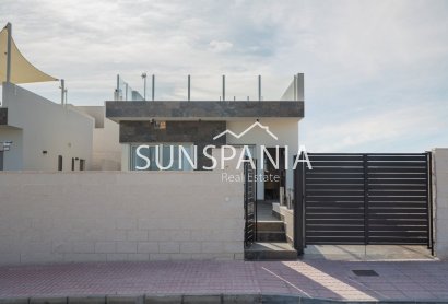 New Build - Villa -
Orihuela Costa - PAU 8