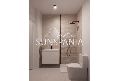 Obra nueva - Piso -
San Miguel de Salinas - Pueblo