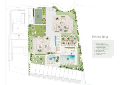 Obra nueva - Ático -
Calpe - Playa Arenal