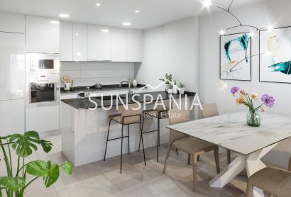 Obra nueva - Piso -
San Pedro del Pinatar - Los Antolinos