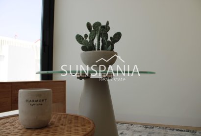 Obra nueva - Chalet -
Pilar de la Horadada - Torre De La Horadada