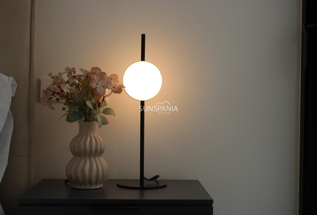 Obra nueva - Chalet -
Pilar de la Horadada - Torre De La Horadada