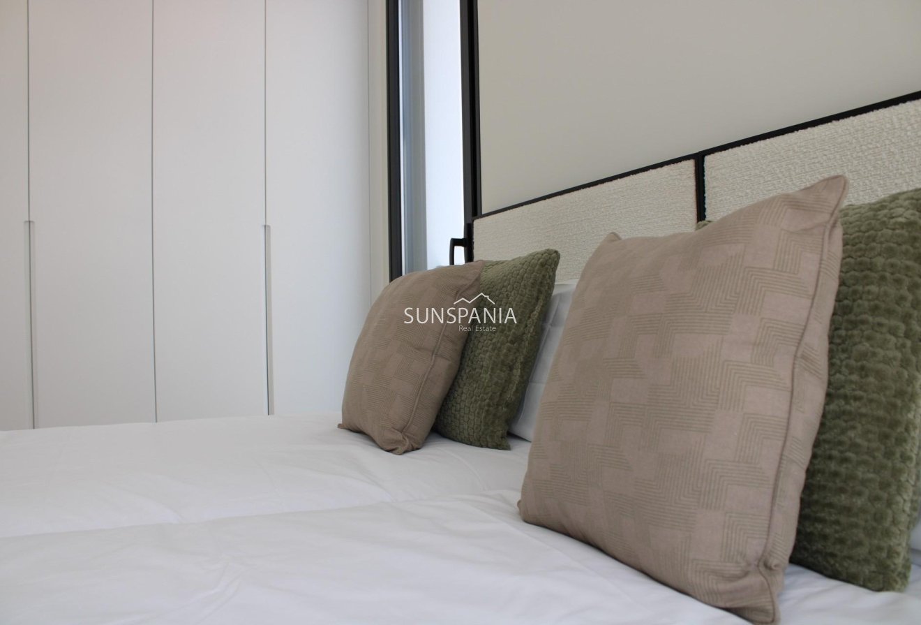 Obra nueva - Chalet -
Pilar de la Horadada - Torre De La Horadada