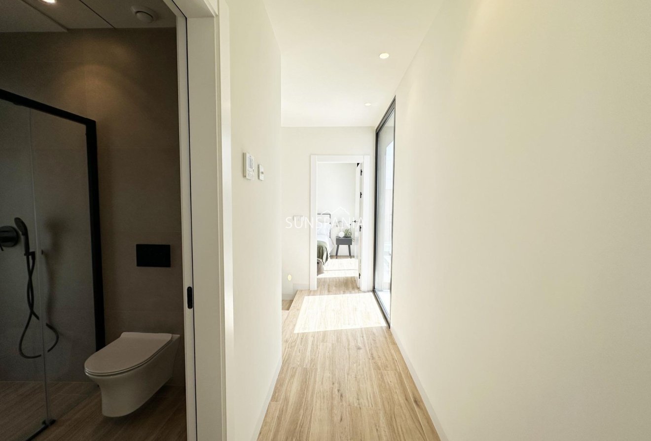 Obra nueva - Chalet -
Pilar de la Horadada - Torre De La Horadada