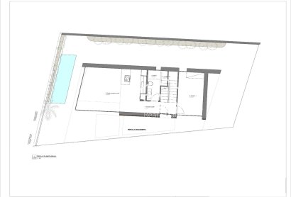 Obra nueva - Chalet -
Pilar de la Horadada - Torre De La Horadada