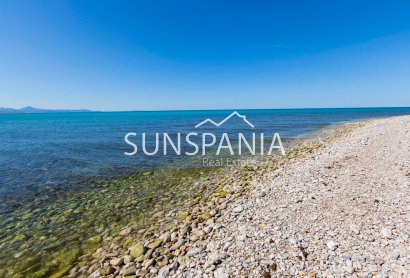 Obra nueva - Piso -
Denia - Las Marinas km 2.5