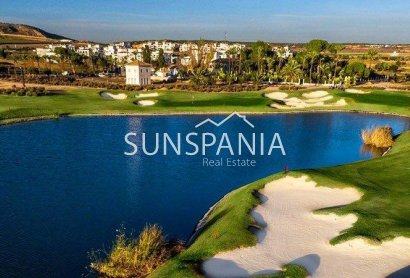 Obra nueva - Piso -
Alhama De Murcia - Condado De Alhama