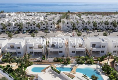 Obra nueva - Piso -
San Juan de los Terreros - Mar De Pulpí