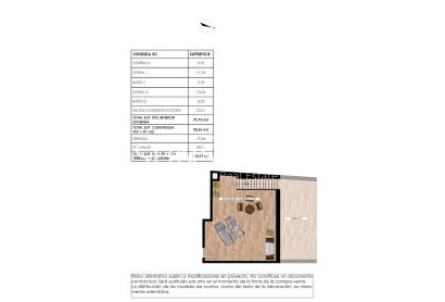 Obra nueva - Ático -
Torrevieja - Parque de las Naciones