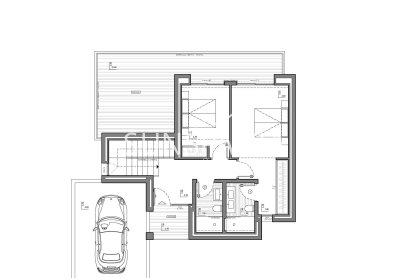 Obra nueva - Chalet -
Benitachell - Cumbre Del Sol