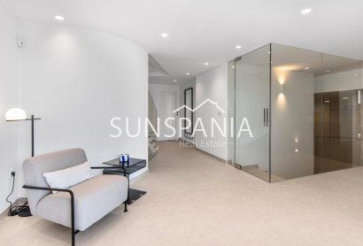 Obra nueva - Chalet -
Altea - Sierra Altea