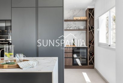 Obra nueva - Chalet -
Altea - Sierra Altea