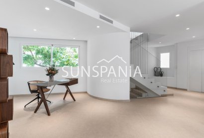 Obra nueva - Chalet -
Altea - Sierra Altea