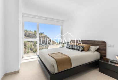 Obra nueva - Chalet -
Altea - Sierra Altea