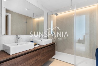 Obra nueva - Chalet -
Altea - Sierra Altea