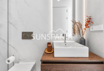 Obra nueva - Chalet -
Altea - Sierra Altea