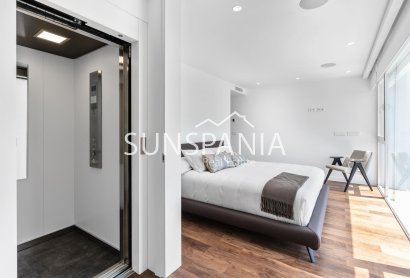 Obra nueva - Chalet -
Altea - Sierra Altea