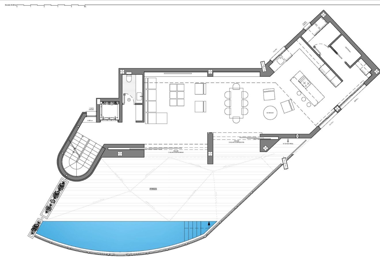 Obra nueva - Chalet -
Altea - Sierra Altea