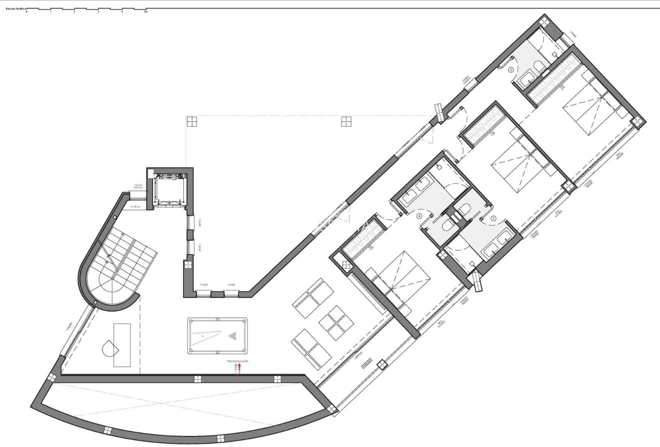 Obra nueva - Chalet -
Altea - Sierra Altea