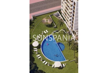 Obra nueva - Ático -
Guardamar del Segura - Avda del Puerto