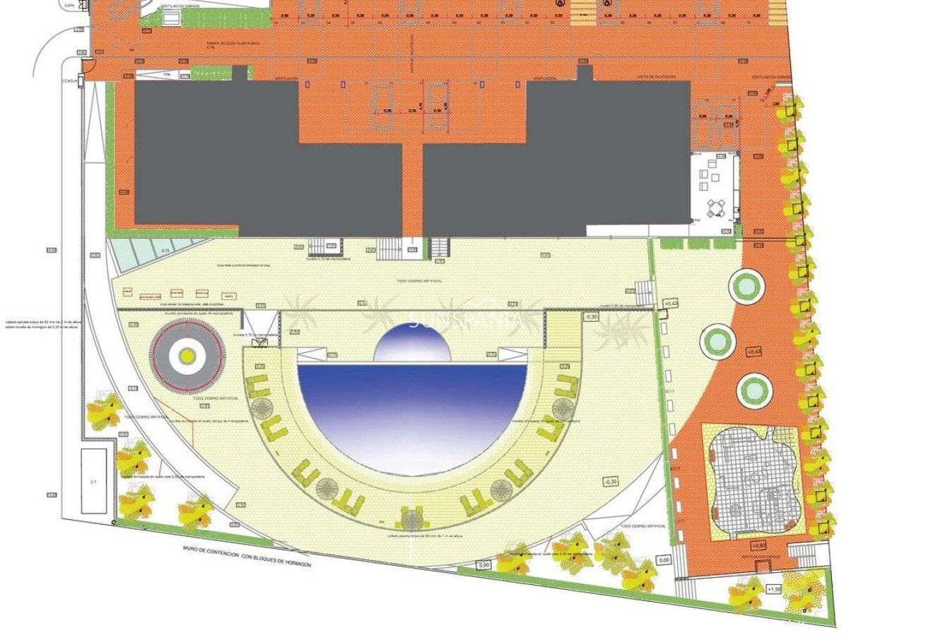 Obra nueva - Ático -
Guardamar del Segura - Avda del Puerto