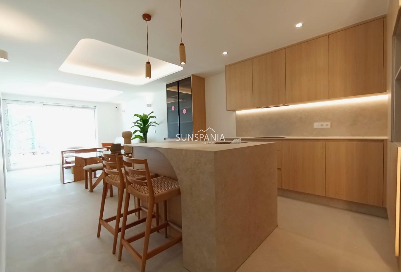 Obra nueva - Piso -
Benijofar - Pueblo