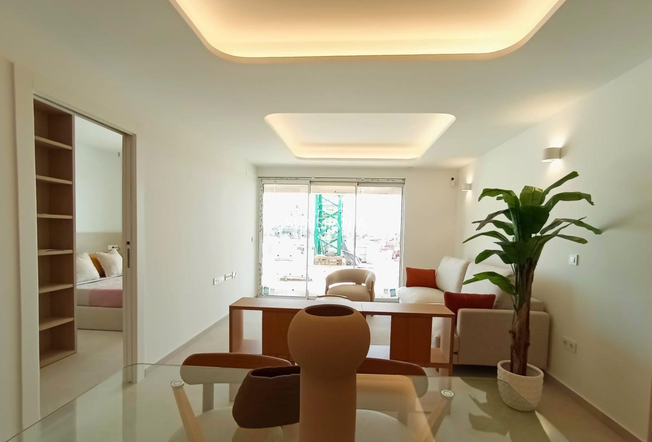 Obra nueva - Piso -
Benijofar - Pueblo