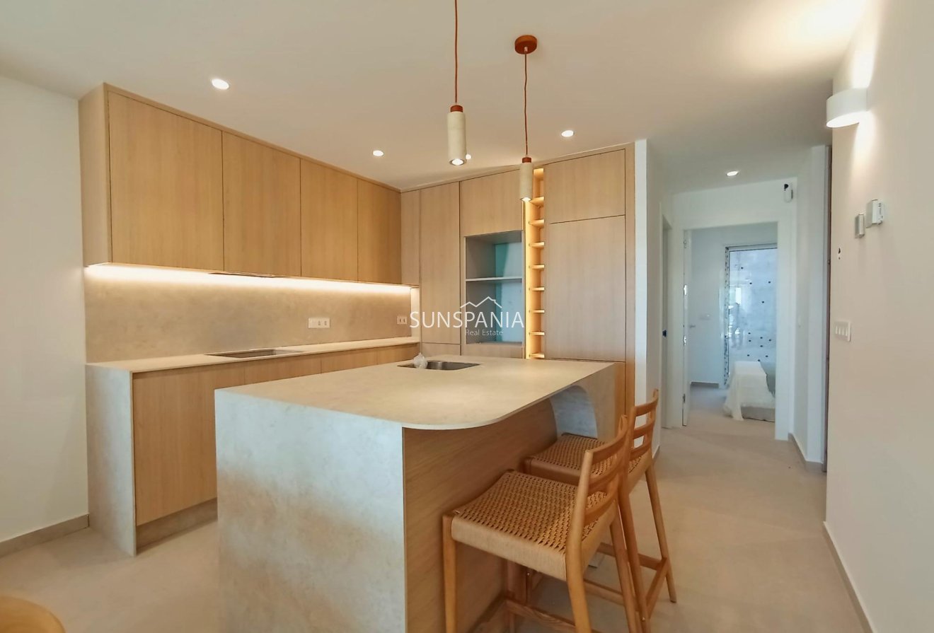 Obra nueva - Piso -
Benijofar - Pueblo